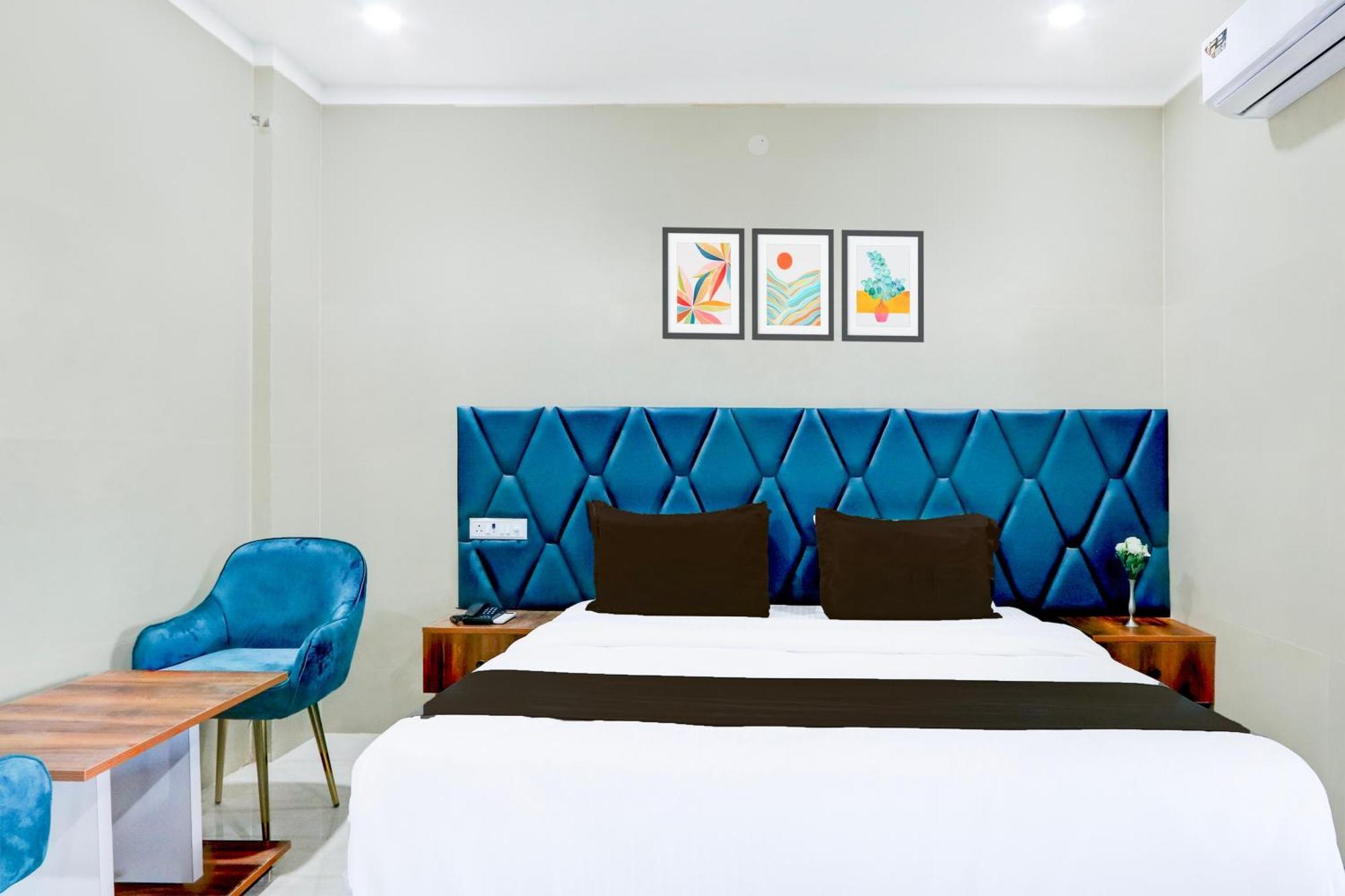 Hotel O Pr Grand Khammam Eksteriør bilde