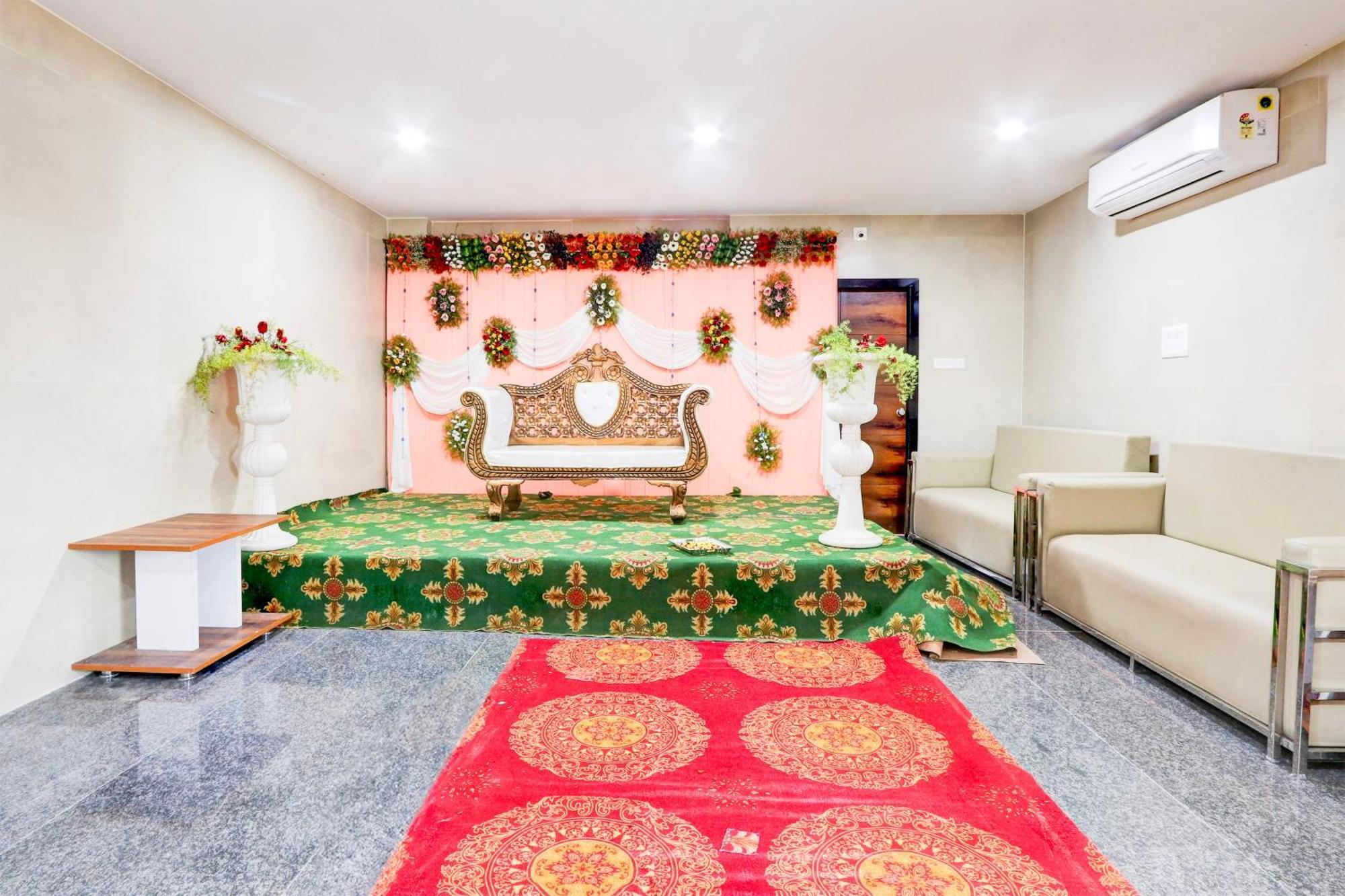 Hotel O Pr Grand Khammam Eksteriør bilde