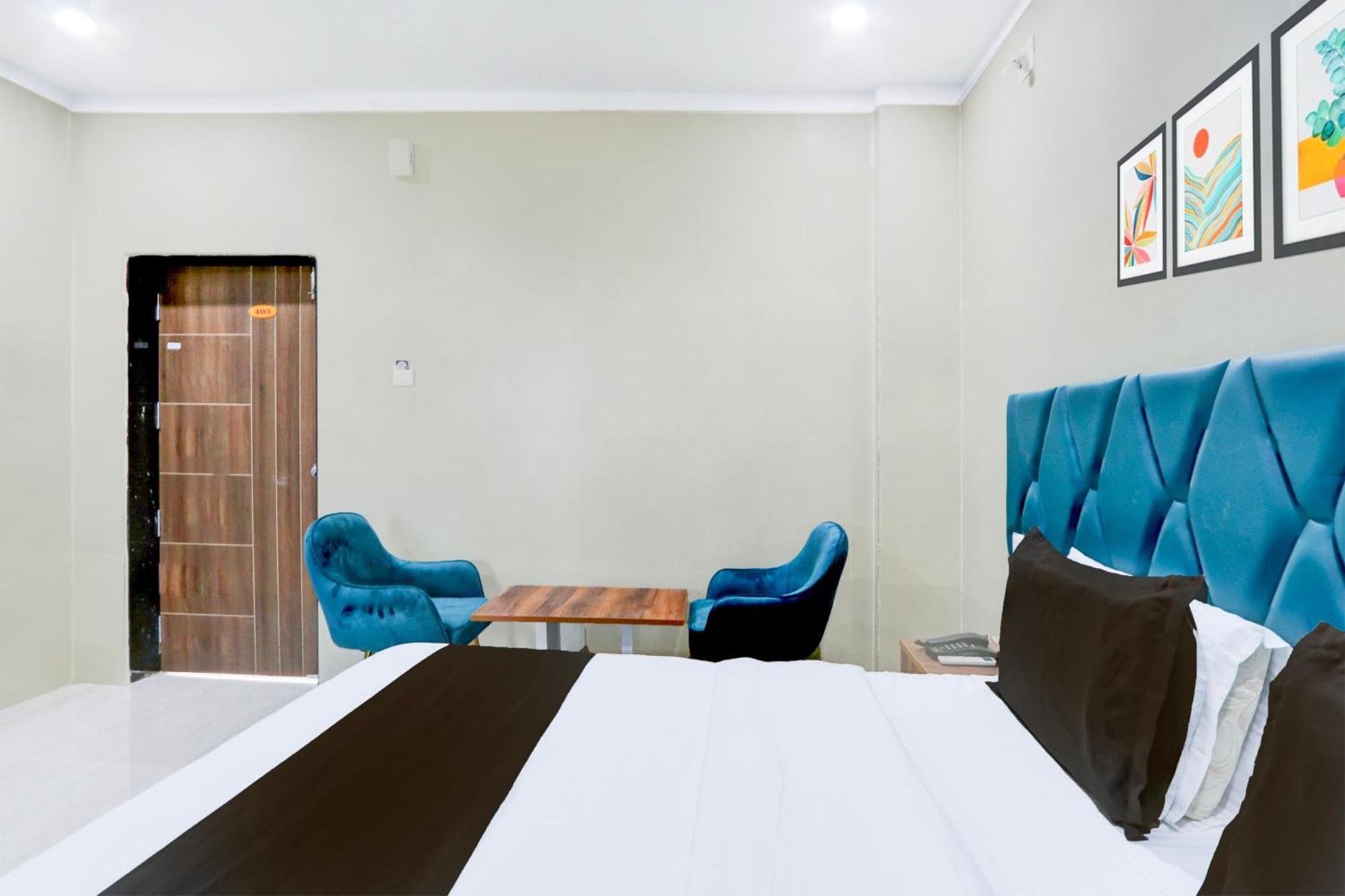 Hotel O Pr Grand Khammam Eksteriør bilde