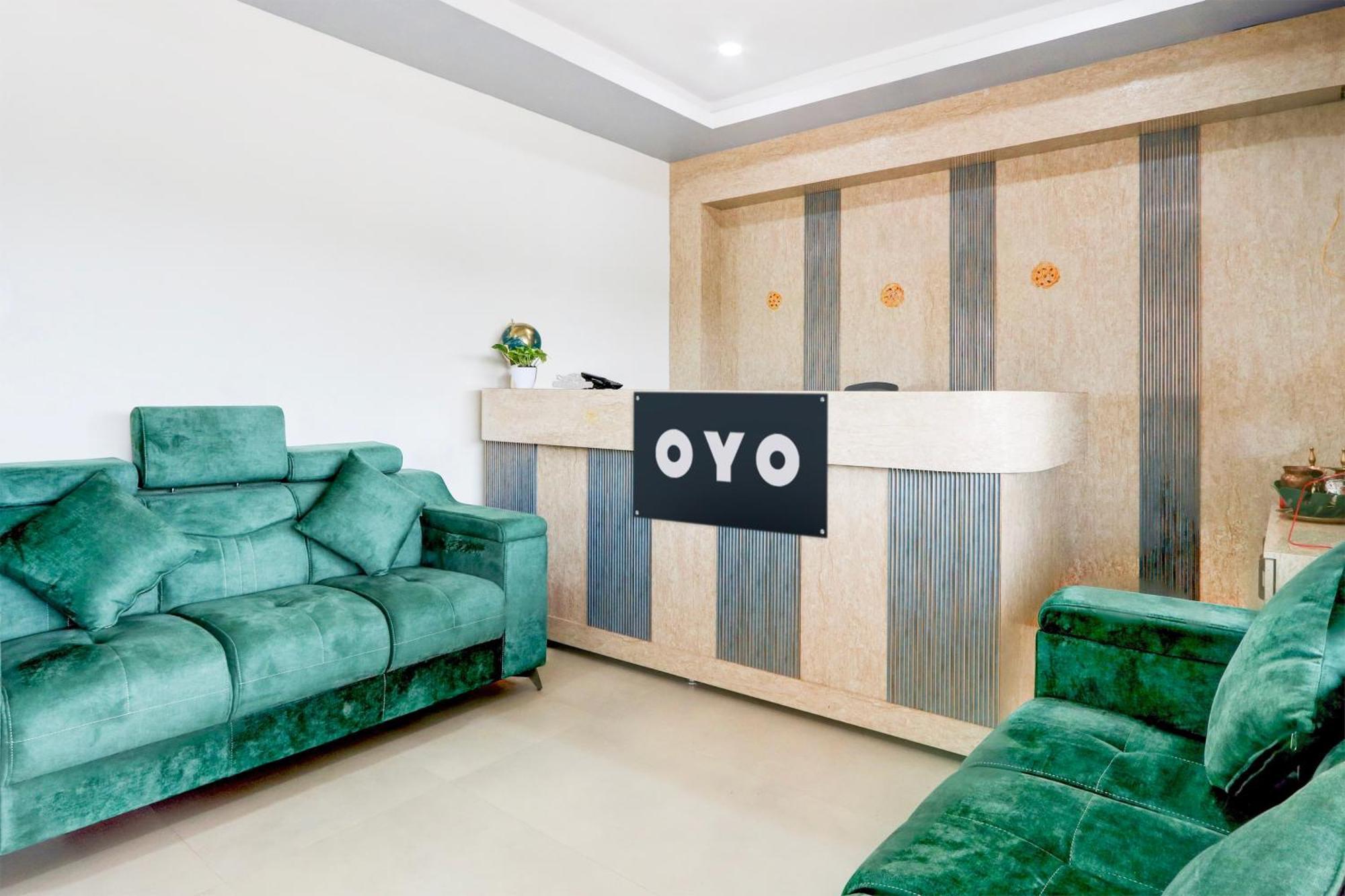 Hotel O Pr Grand Khammam Eksteriør bilde