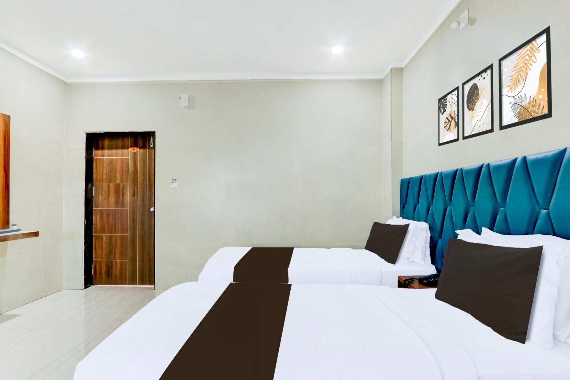 Hotel O Pr Grand Khammam Eksteriør bilde