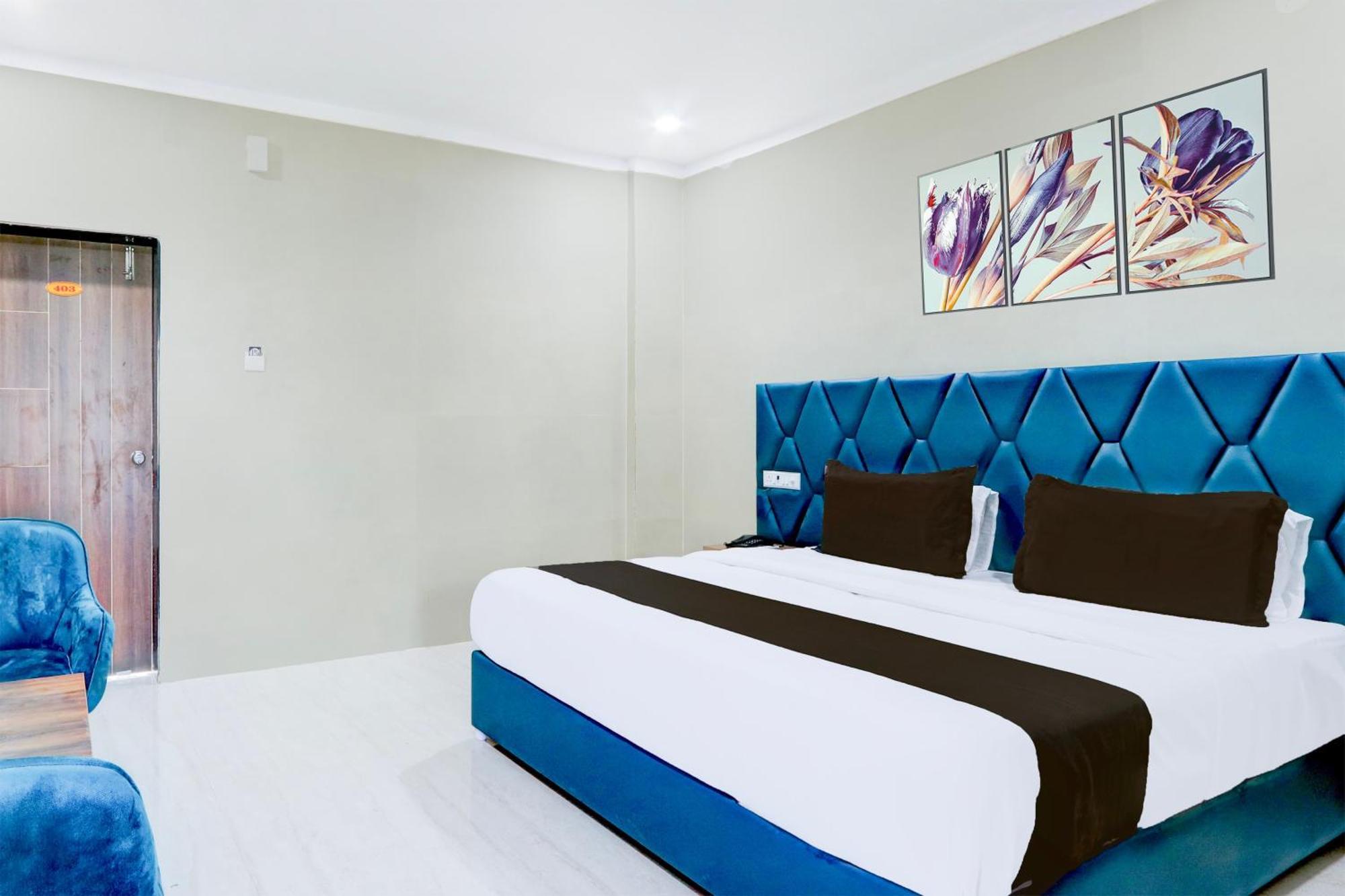 Hotel O Pr Grand Khammam Eksteriør bilde