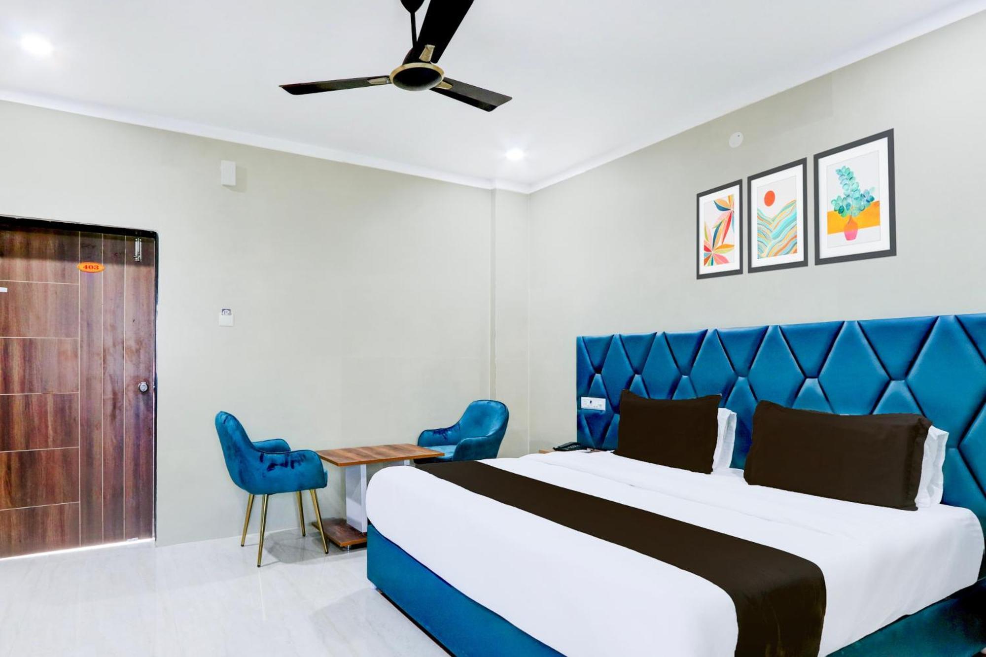 Hotel O Pr Grand Khammam Eksteriør bilde