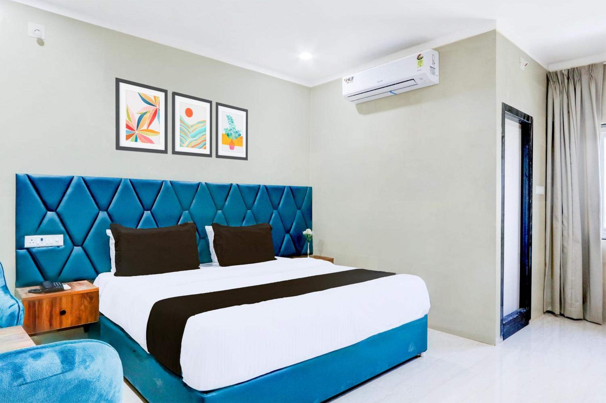 Hotel O Pr Grand Khammam Eksteriør bilde